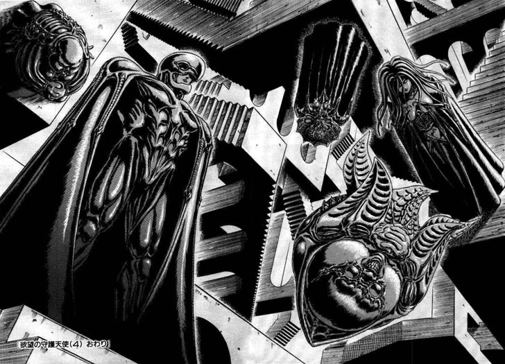 Novo arco do manga de Berserk está para começar