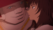 Mozgus suspects Casca is indeed a witch.