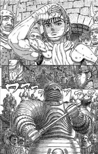 Lull of the Waning Moon”, Berserk Wiki