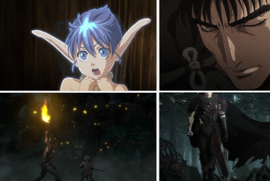 Berserk 2016 full episodes hotsell
