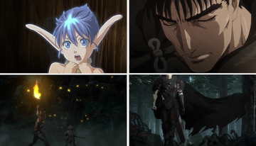 Episode 1 2016 Anime Berserk Wiki Fandom
