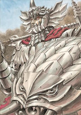 Arco Era de Ouro II: A Batalha de Doldrey, Wikia Berserk