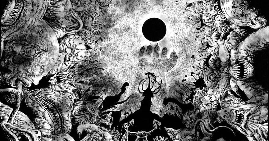 A CENA MAIS TRAUMÁTICA DE BERSERK: REVIVENDO O ECLIPSE 