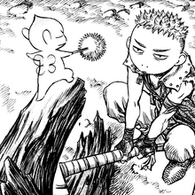 Isidro Image Gallery Berserk Wiki Fandom Been wanting to make some more berserk characters since a long time. isidro image gallery berserk wiki
