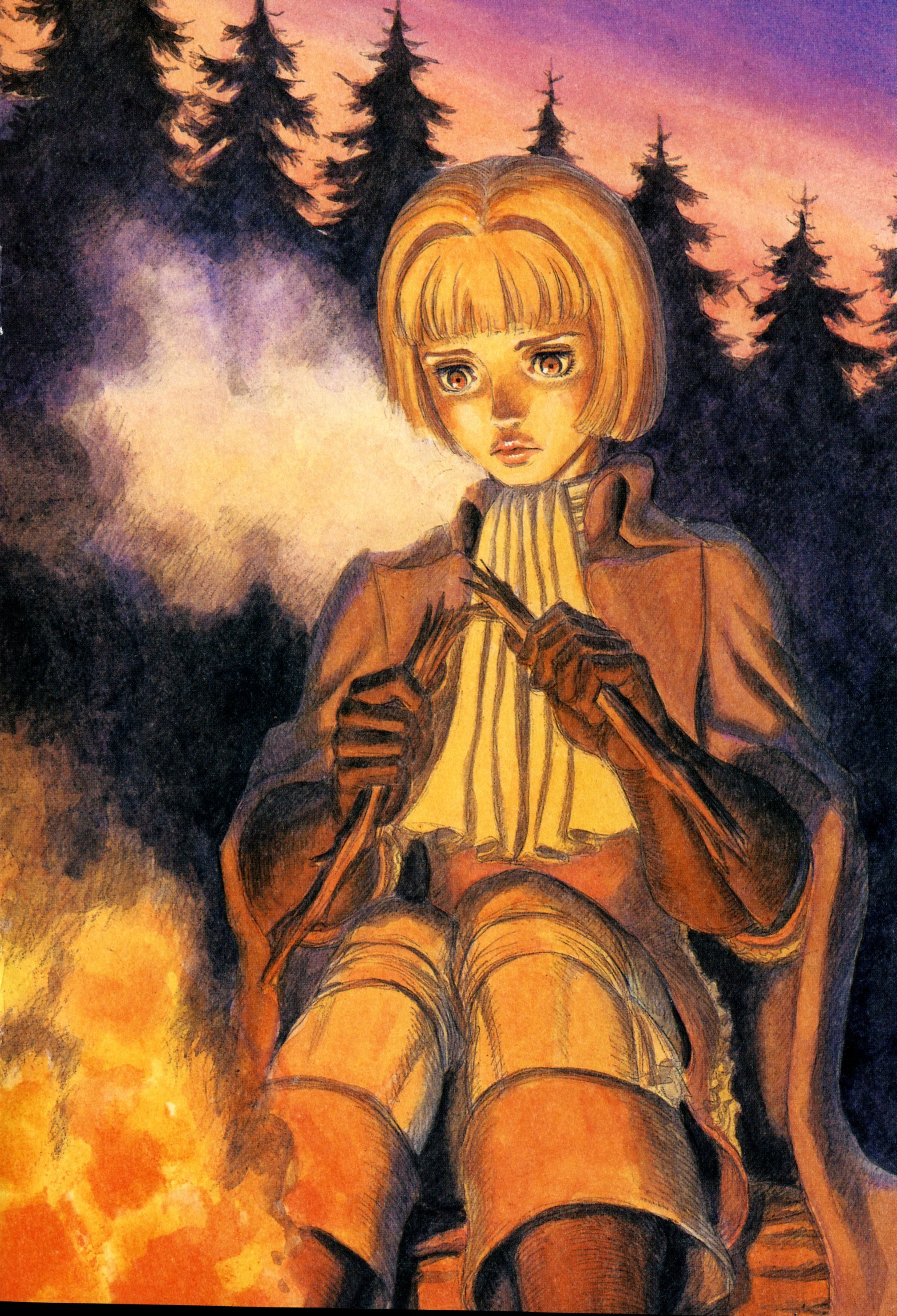 Episode 1 (1997 Anime), Berserk Wiki