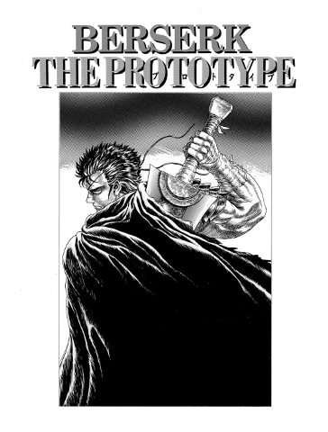 Berserk The Prototype Berserk Wiki Fandom