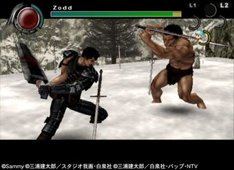 Berserk ps2 game clearance