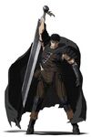 Promotional art of Guts.