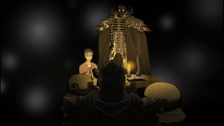 Episode 21 (2016 Anime), Berserk Wiki