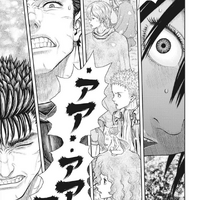 Barrier Berserk Wiki Fandom Guts, known as the black swordsman, seeks sanctuary from the demonic forces attracted to him and his woman because of a demonic mark on their necks, and also vengeance against the man who. barrier berserk wiki fandom