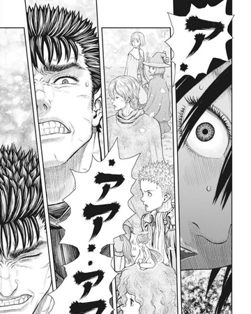 Barrier Berserk Wiki Fandom The series berserk contain themes or scenes that may not be. barrier berserk wiki fandom