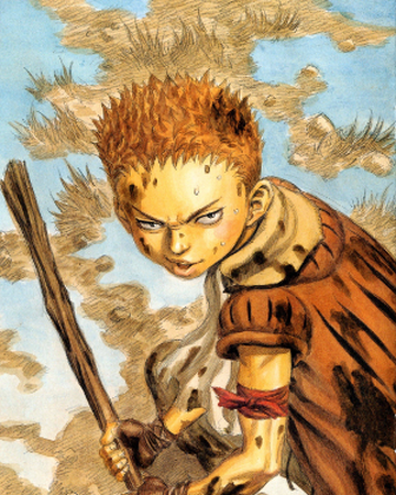 Isidro Berserk Wiki Fandom They have been indexed as male teen with brown eyes and brown hair that is to ears length. isidro berserk wiki fandom