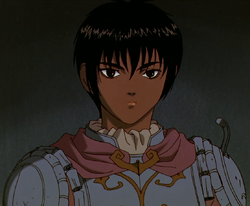 Casca, Wikia Berserk