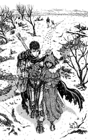 E182-Winter Journey Begins-Manga