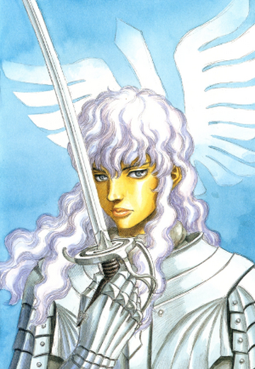 Griffith, Berserk Wiki