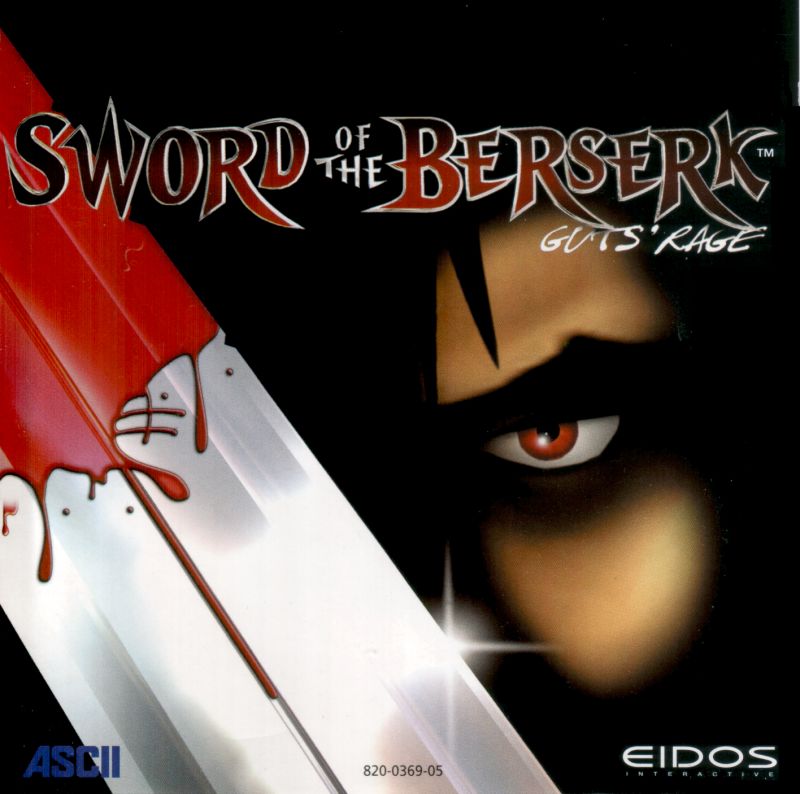 Sword Of The Berserk Guts Rage Berserk Wiki Fandom Guts' rage, released in japan as berserk millennium falcon arc: sword of the berserk guts rage