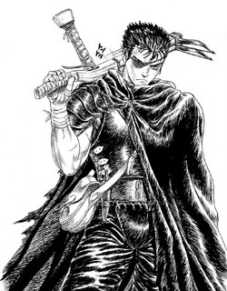 Guts, Berserk Wiki, FANDOM powered by Wikia