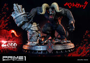 Figura "Nosferatu Zodd in Apostle Form", por Prime 1 Studio.