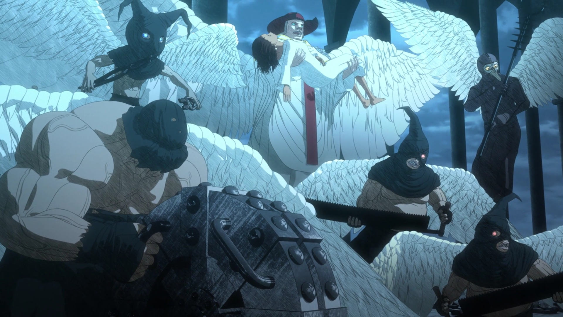 Episode 9 (2016 Anime), Berserk Wiki