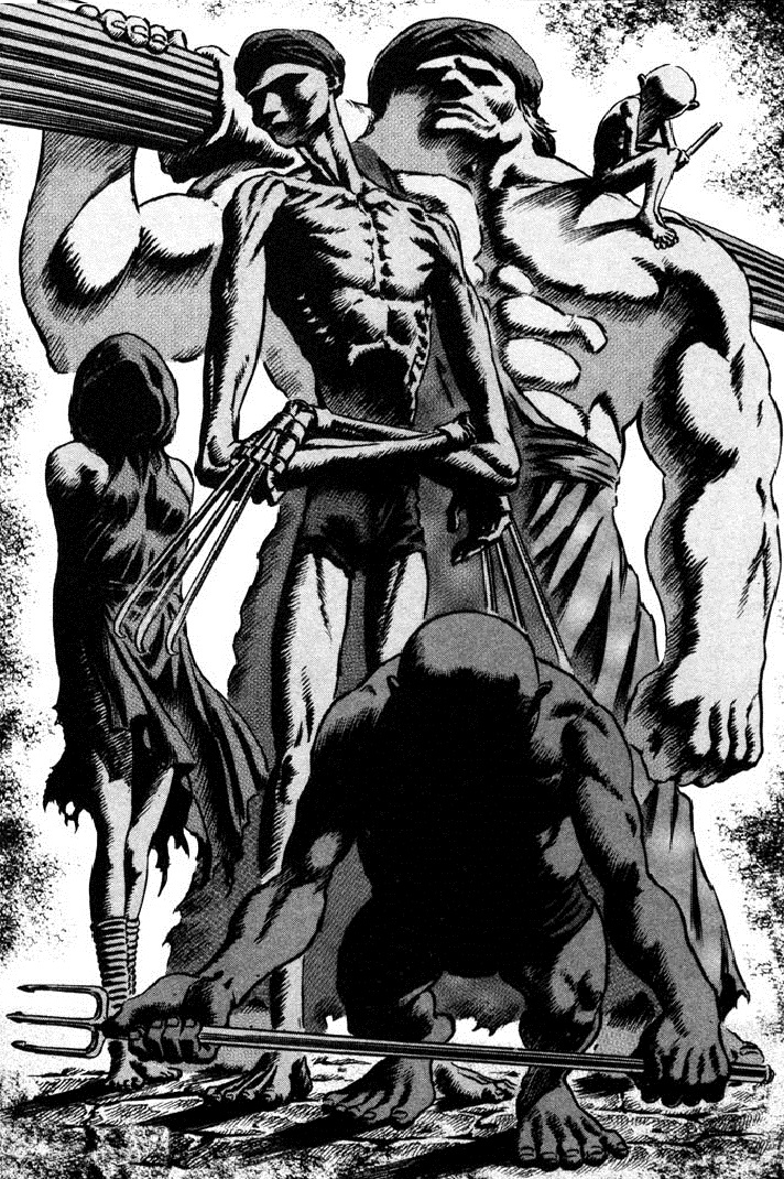 Bakiraka (1)”, Berserk Wiki