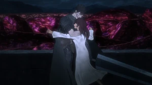 Guts and Casca reunite