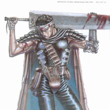 Gallery Guts Berserk Wiki Fandom Guts' rage, released in japan as berserk millennium falcon arc: gallery guts berserk wiki fandom