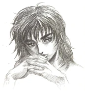 000boceto2.jpg (316 kB) Boceto en Berserk Postcard Book Warcry.