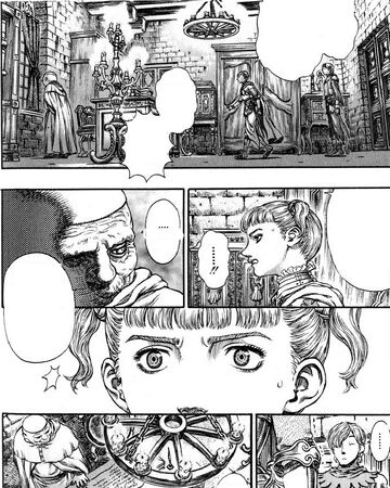 Iron Maiden Berserk Wiki Fandom It commences with the conviction story arc, starting around chapter 115 of the manga, and introduces puck, isidro. iron maiden berserk wiki fandom