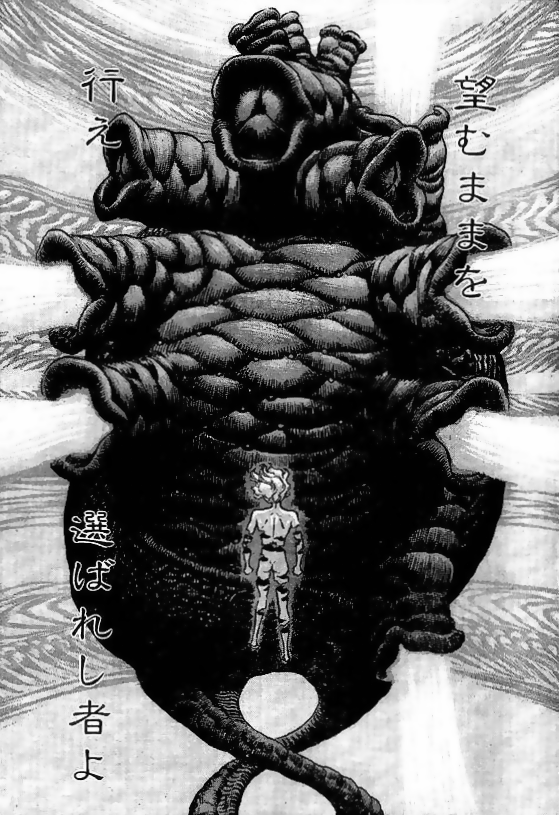 God of the Abyss (1)”, Berserk Wiki