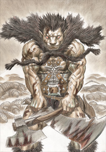 Berserker Armor in the 1997 Berserk Anime art style (part 2) : r