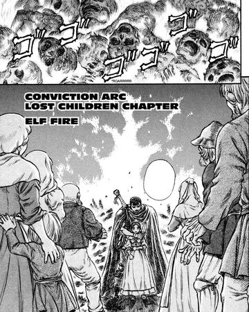 Featured image of post Berserk The Lost Child A page for describing characters