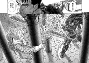 Manga E256 Duel Begins