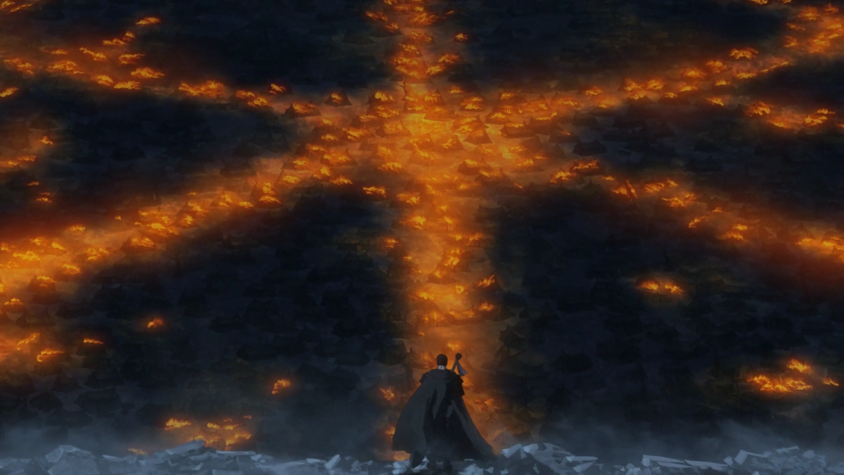 Grounding Things in Life: Reflection on Berserk — The Exonian