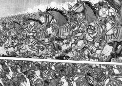 Berserk: Império Kushan ataca em novo arco no mangá - Game Arena