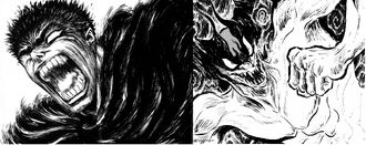 Guts devilman