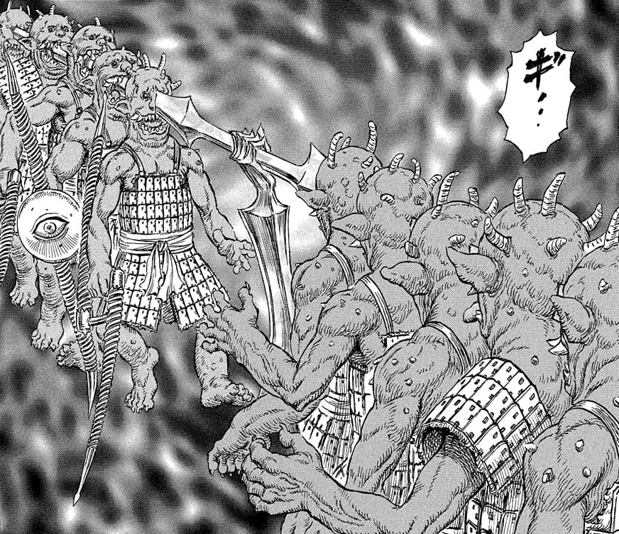 Locus | Berserk Wiki | Fandom
