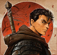 Guts in the Golden Age, drawn by Dave Rapoza, author and artist of Steve Lichman.