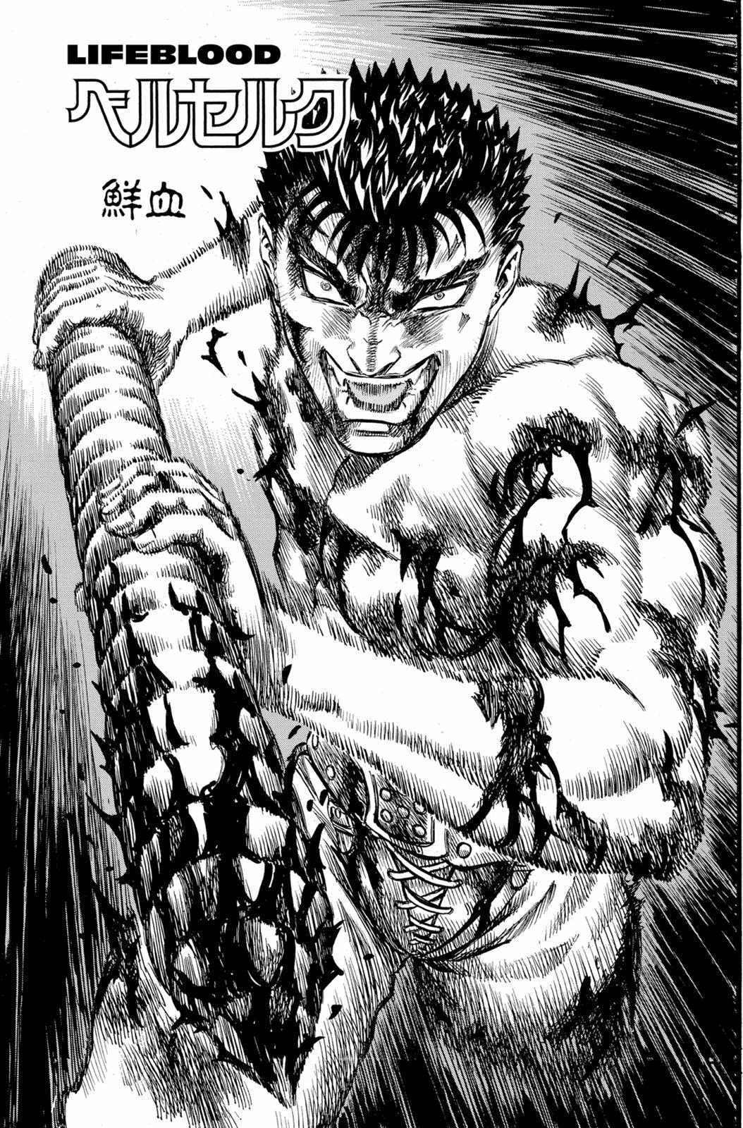 Berserk (manga) - Wikipedia