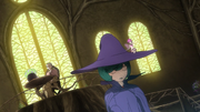 Schierke senses Griffith's rebirth