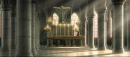 Altar en Berserk: La Edad de Oro II - La Batalla de Doldrey.