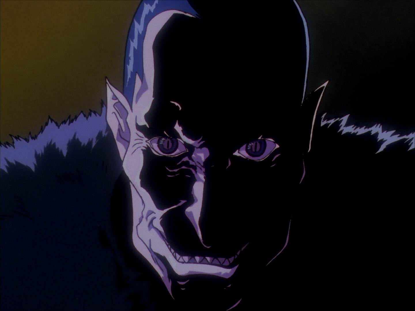 BERSERK 1997 Anime Episode 1 - 5 : BLIND REACTION