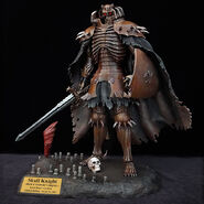 Skull Knight Bronze