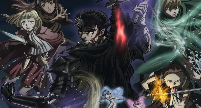 Episode 1 (2016 Anime), Berserk Wiki