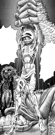 Manga E68 Ravaged Griffith