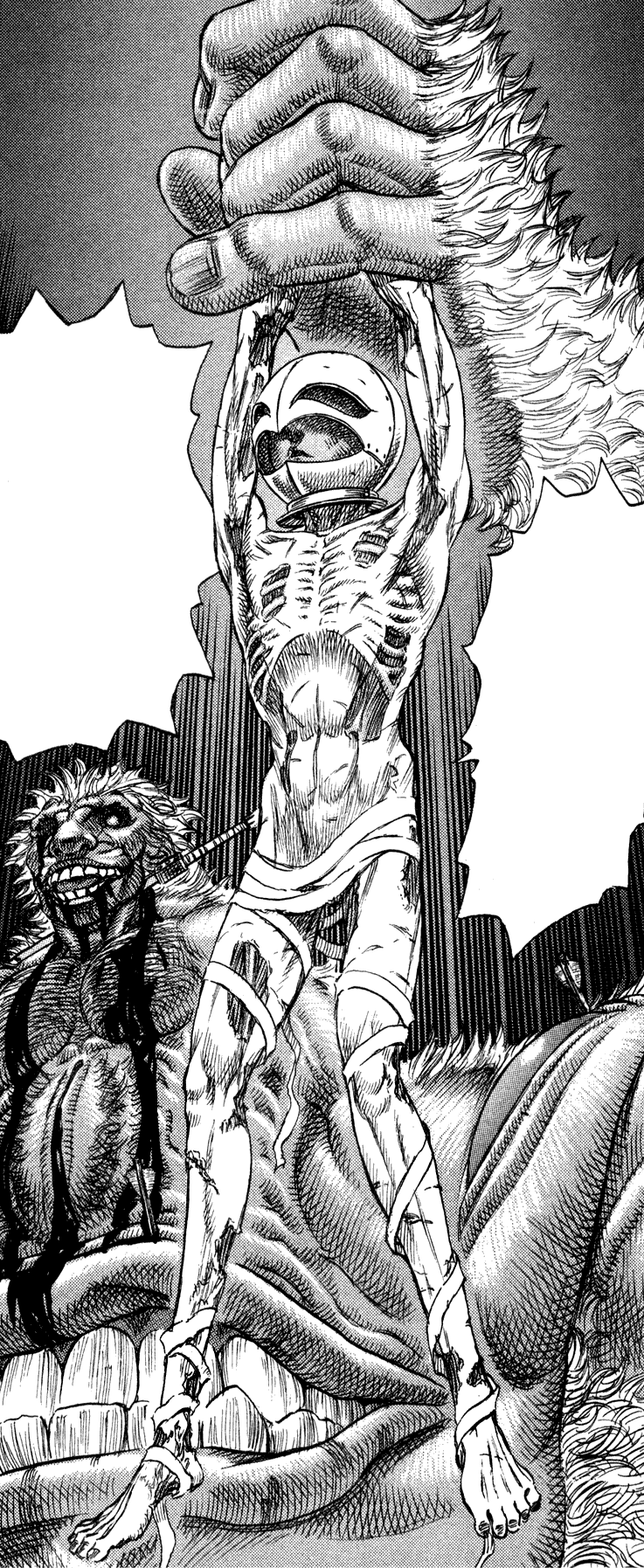 Griffith, Wikia Berserk