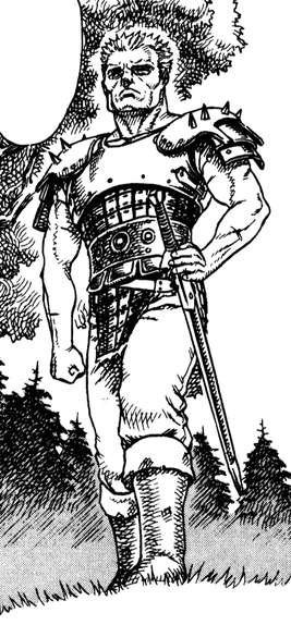 Гамбино Манга