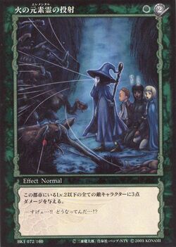 Berserk Anime Fire elemental spirit projection 3 cards trading card game  Goods