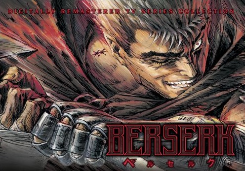 With Berserk 97 coming to Netflix, here's a quick comparison between the  VHS release and the blu-ray one : r/TwoBestFriendsPlay