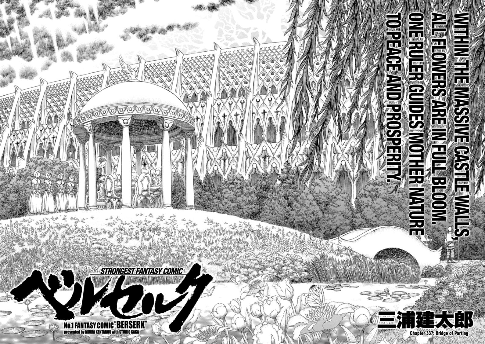 Berserk, Chapter 36 - Berserk Manga Online