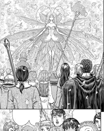 Flower Storm Monarch Berserk Wiki Fandom Flower Storm Monarch Berserk Wiki Fandom
